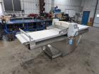 Used Rondo Doge Sfa-612 Reversible Dough Sheeter